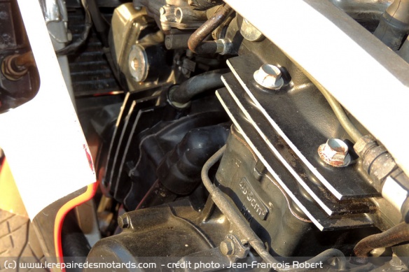 Moteur Honda 500 VF F2