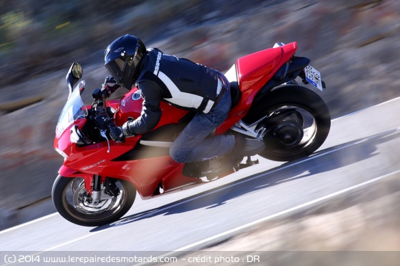 Honda VFR 800