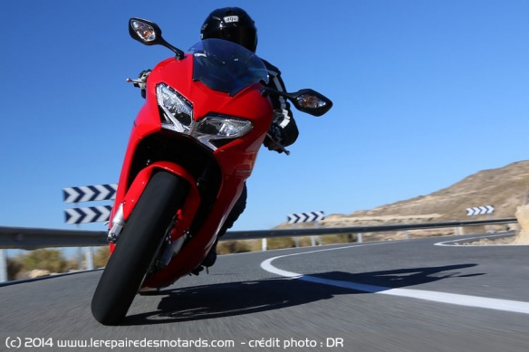 Honda VFR 800