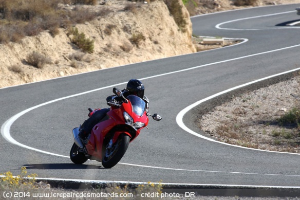 Honda VFR 800