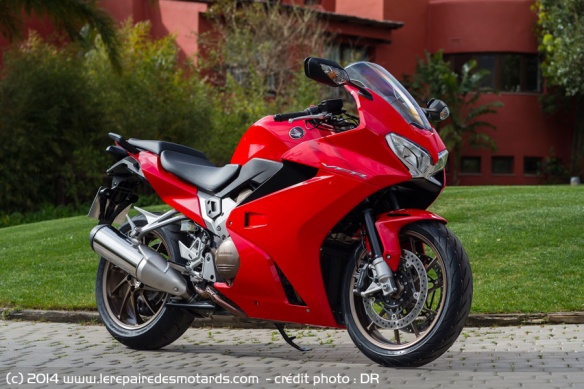 Honda VFR 800
