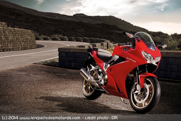 Honda VFR 800
