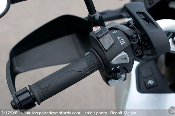 Commodos Honda VFR1200X Crosstourer DCT