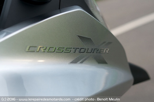 Crosstourer X
