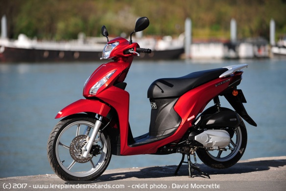 Scooter urbain