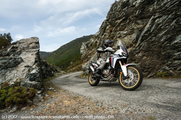Honda Africa Twin