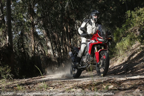 Honda Africa Twin