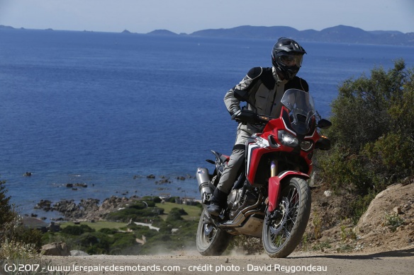 Honda Africa Twin