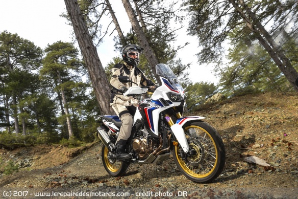 Honda Africa Twin