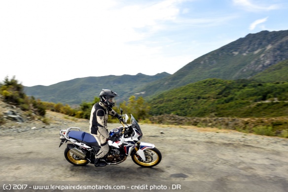 Honda Africa Twin