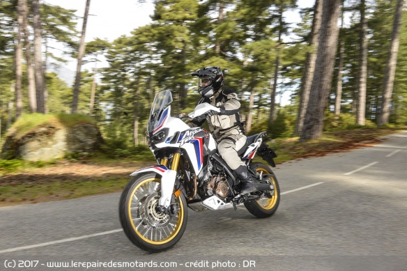 Honda Africa Twin