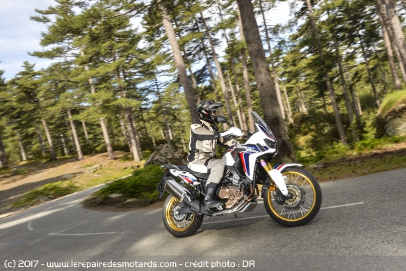 Honda Africa Twin