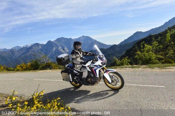 Honda Africa Twin