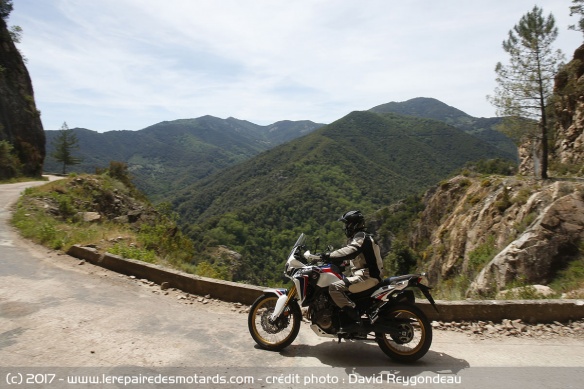 Honda Africa Twin