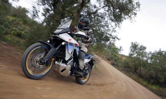 Essai Honda XL750 Transalp Essai Honda XL750 Transalp