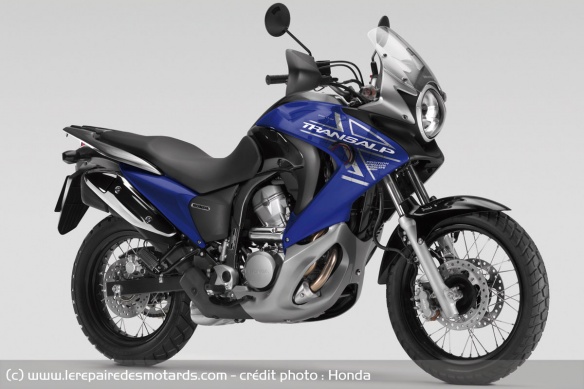 Honda XL700V Transalp de 2007 Honda XL700V Transalp de 2007