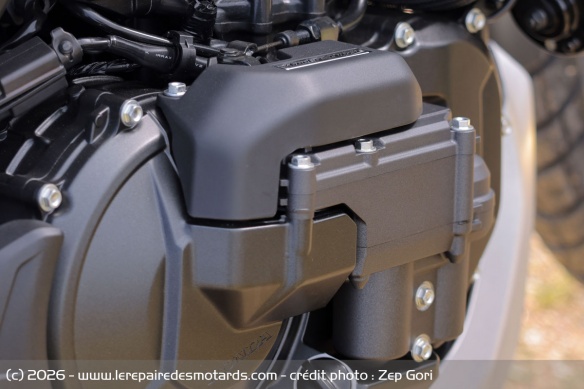 Le syst&egrave;me E-clutch