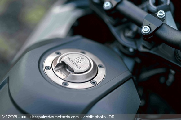 Consommation de 4.5 litres pour 400 km d'autonomie