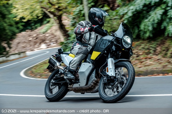 100 Nm à 6.500 tours/minute