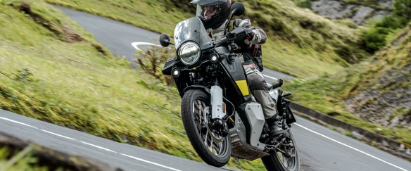 Essai trail Husqvarna Norden 901