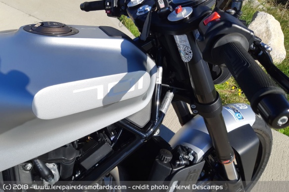 Reservoir de la Husqvarna Vitpilen 701