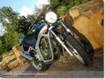 Hyosung Comet 125