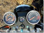 Hyosung Comet 125