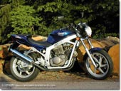 Hyosung Comet 125