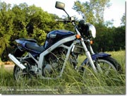 Hyosung Comet 125