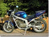 Hyosung Comet 125