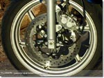 Hyosung Comet 125