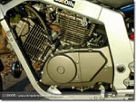 Hyosung Comet 125