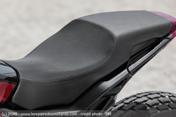 Selle de l'Indian FTR 1200 S Selle de l'Indian FTR 1200 S