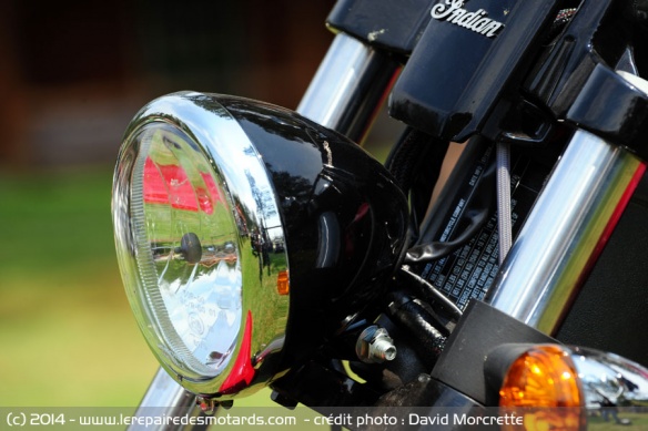 Phare Indian Scout