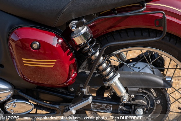 La Jawa 350 CL La Jawa 350 CL