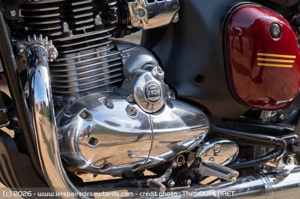 La Jawa 350 CL La Jawa 350 CL