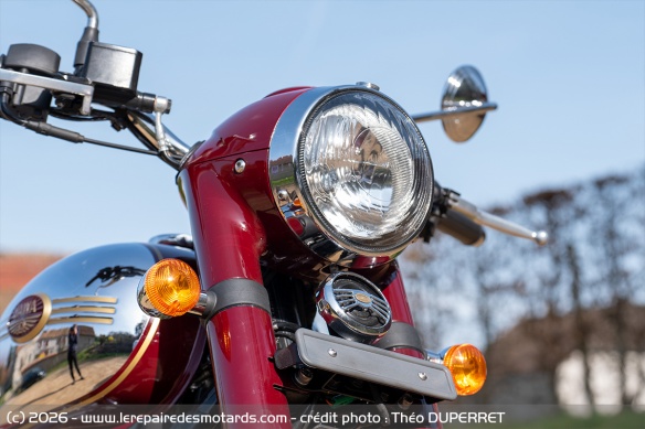 La Jawa 350 CL La Jawa 350 CL