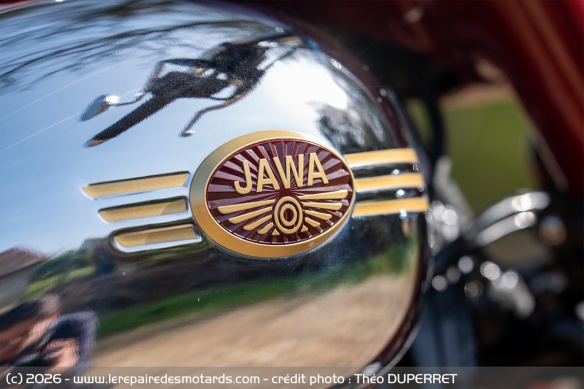 La Jawa 350 CL La Jawa 350 CL