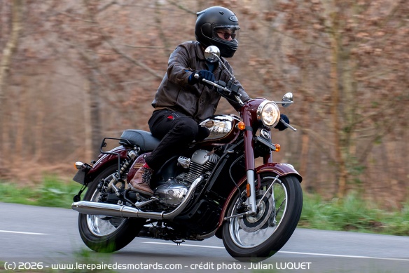 La Jawa 350 CL La Jawa 350 CL