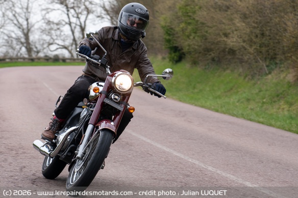 La Jawa 350 CL La Jawa 350 CL