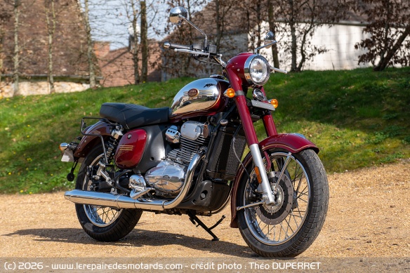 La Jawa 350 CL La Jawa 350 CL