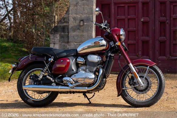 La Jawa 350 CL La Jawa 350 CL
