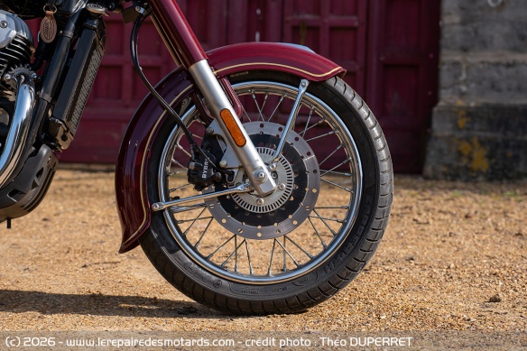La Jawa 350 CL La Jawa 350 CL