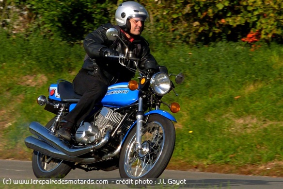 Une quadragénaire qui n'a pas pris une ride !