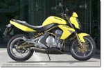 Kawasaki ER-6 N