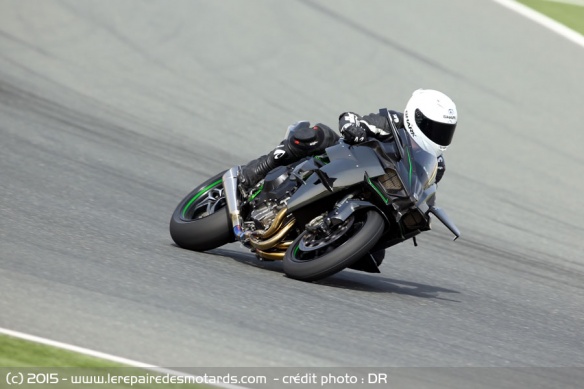 Kawasaki H2R