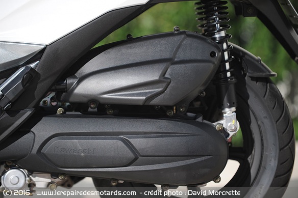 Moteur Kawasaki J125