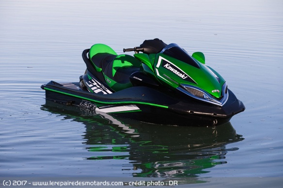 Le Kawasaki Ultra 310 LX