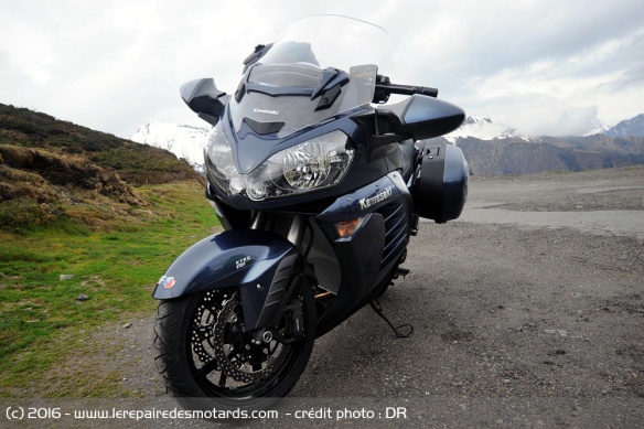 Kawasaki GTR 1400