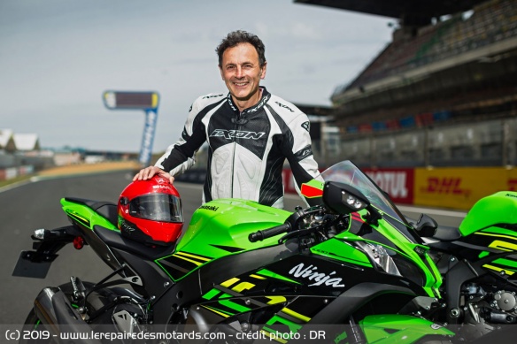 Petite cylindrée, supersport ou superbike ? C'est ce qu'on va voir...